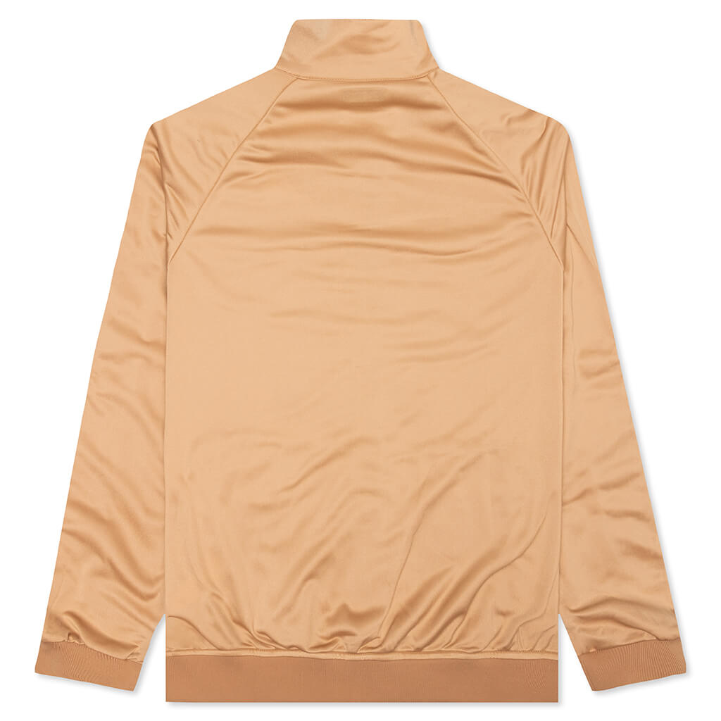 Logo Tape Artem 2 Track Jacket - Beige LT/Pink LT/Red Cherry