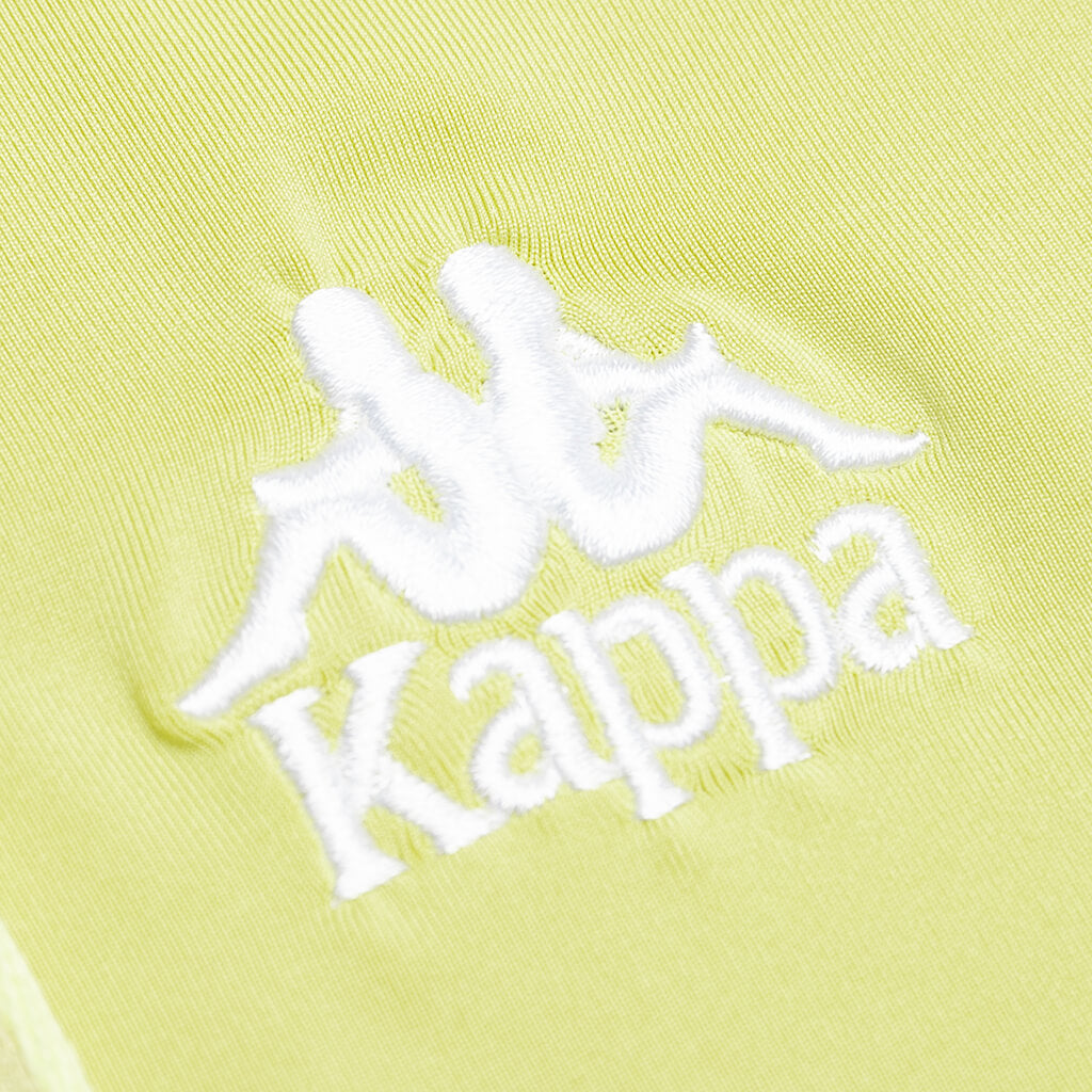 Women's 222 Banda Cartin Bike Shorts - Yellow Lime