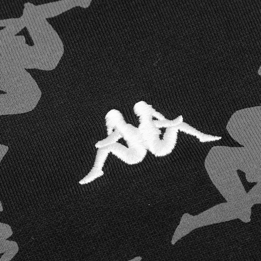 Women's Authentic Tadci Sweatshirt - Black/Grey