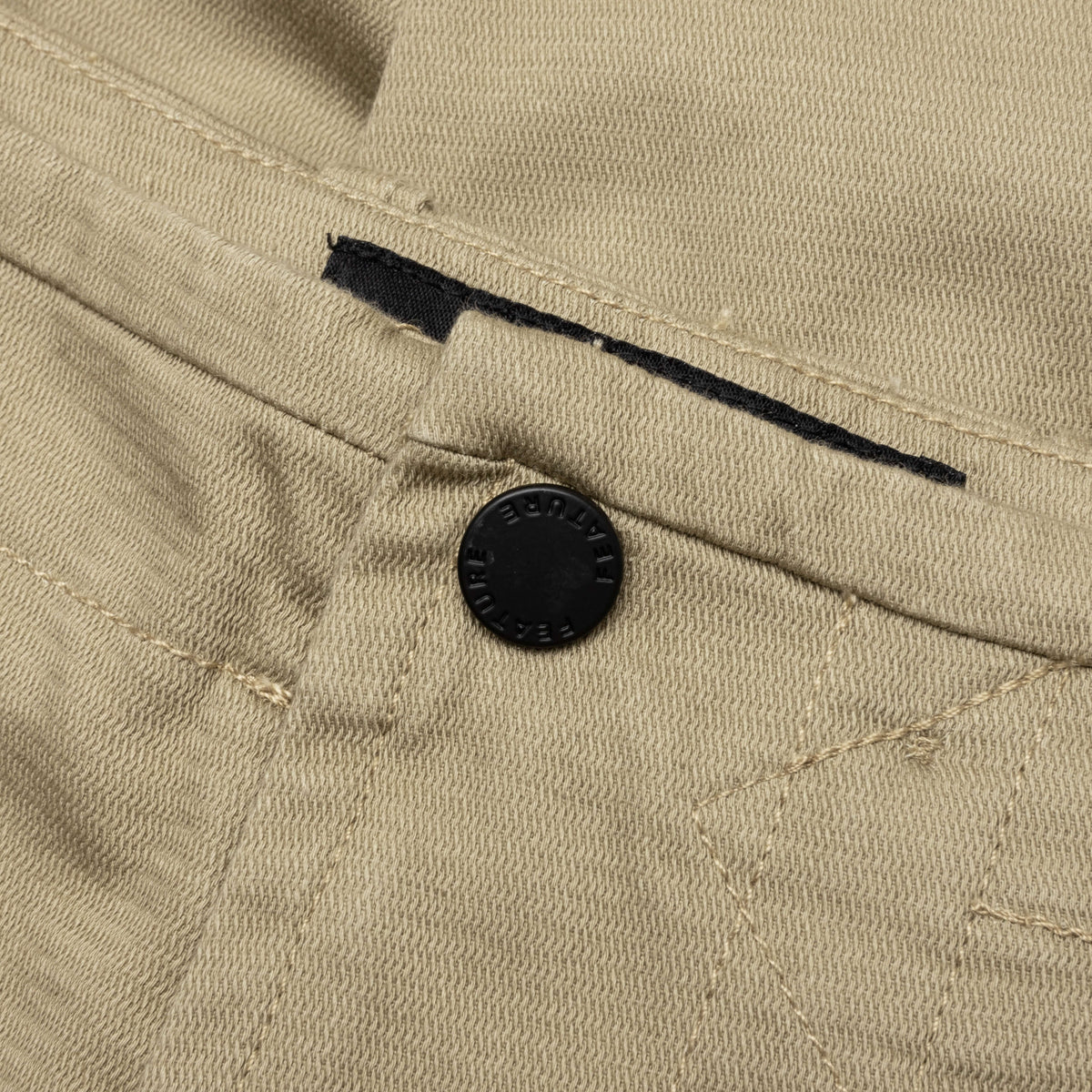 Keane Cargo Pants - Khaki