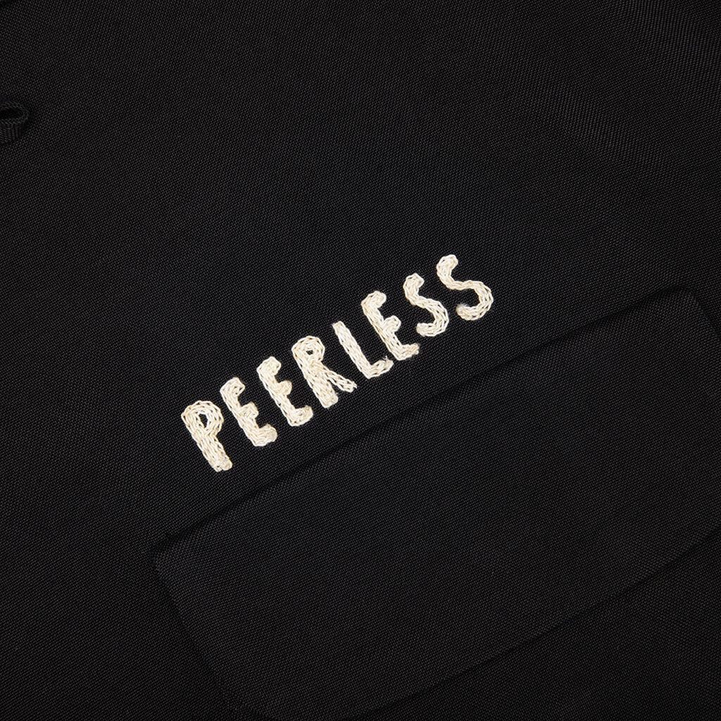 Keesey G.S. I.Q.W.T. L/S Shirt - Black