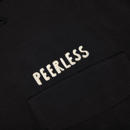 Keesey G.S. I.Q.W.T. L/S Shirt - Black