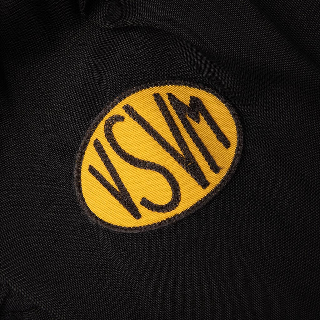 Keesey G.S. I.Q.W.T. L/S Shirt - Black