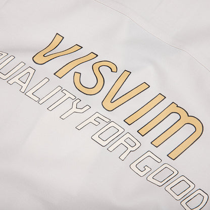 Keesey SP Shirt S/S - Off White