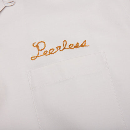 Keesey SP Shirt S/S - Off White