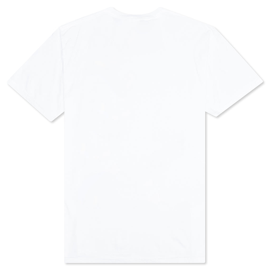Boxing Tee - White