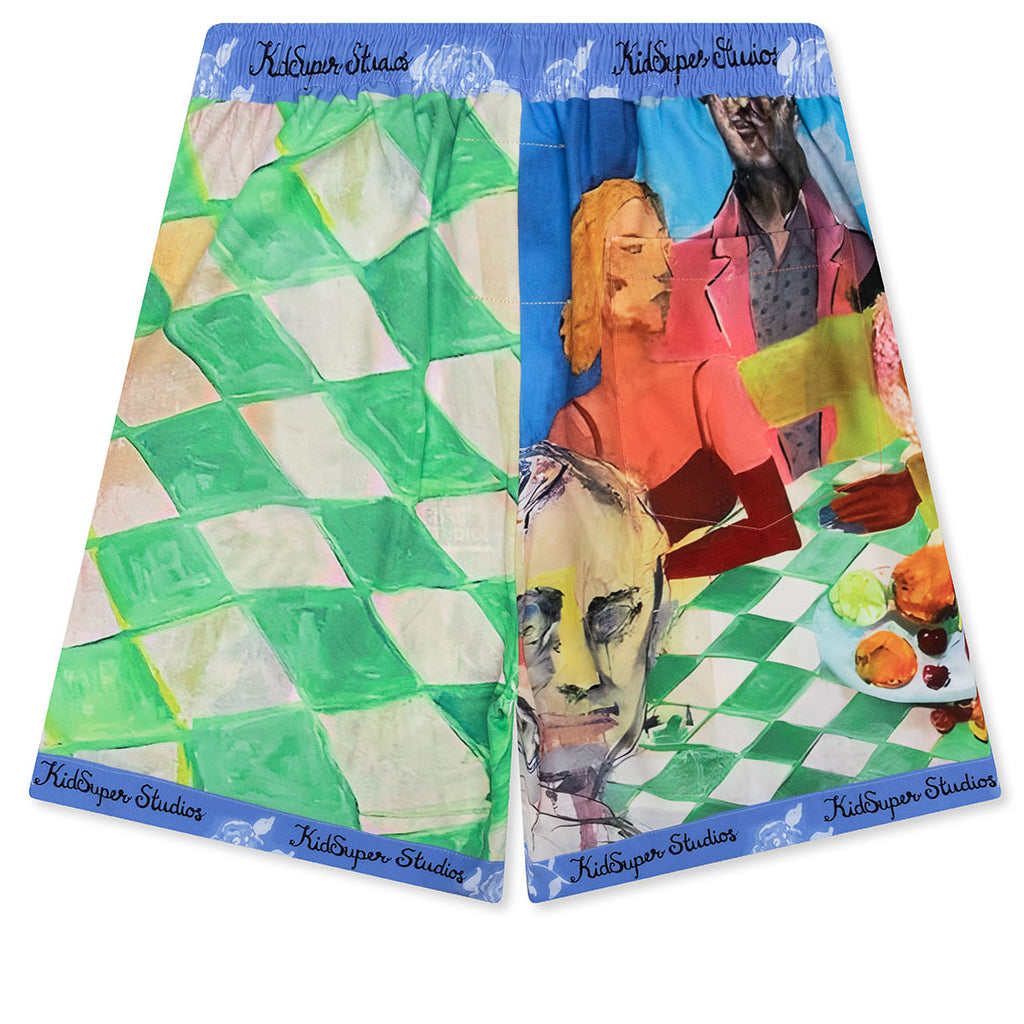 HS Reunion Shorts - Multi