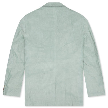 Jazz Club Corduroy Blazer - Mint