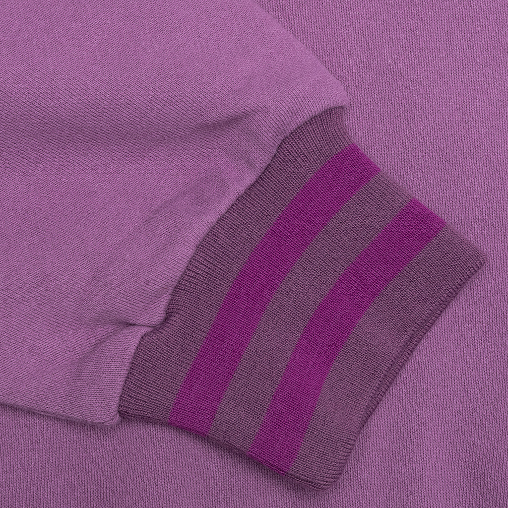 K Tracksuit Top - Purple