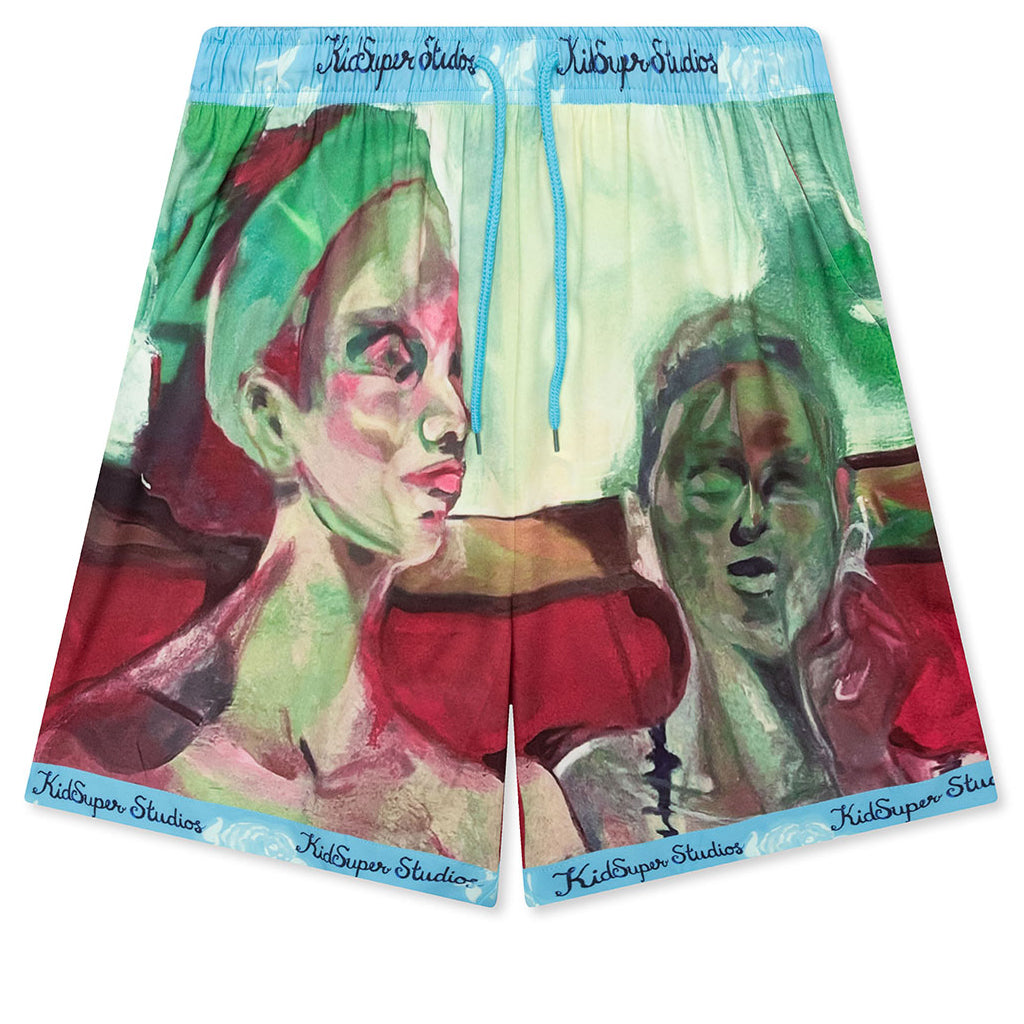 Make it Two Shorts - Multi