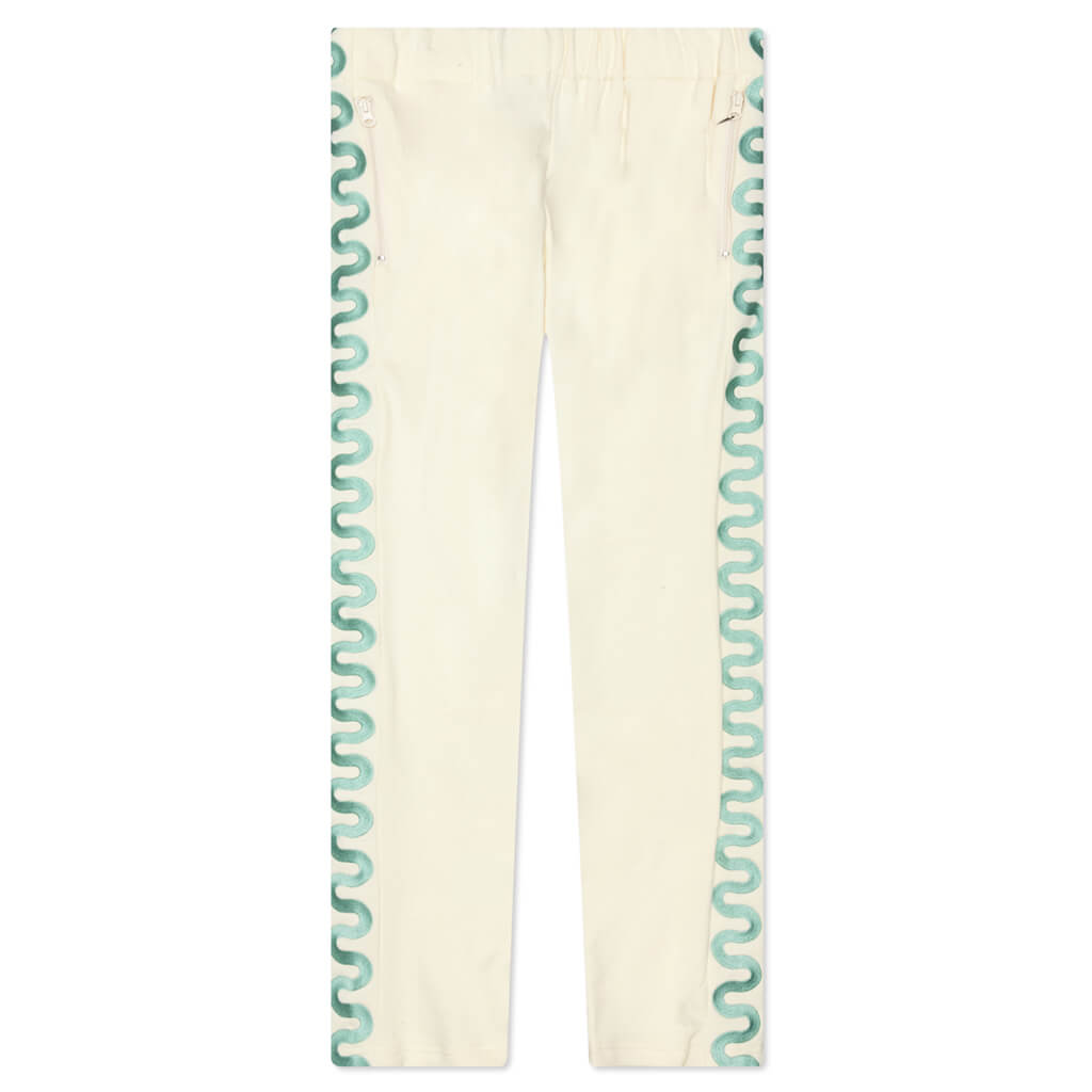 Simple Tracksuit Bottom - Beige