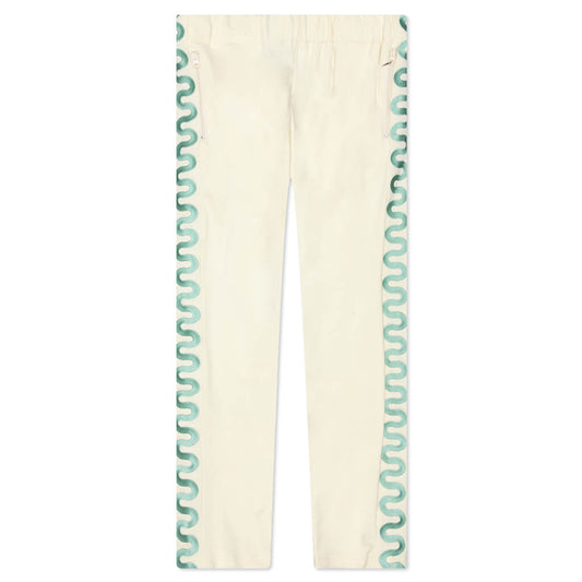 Simple Tracksuit Bottom - Beige