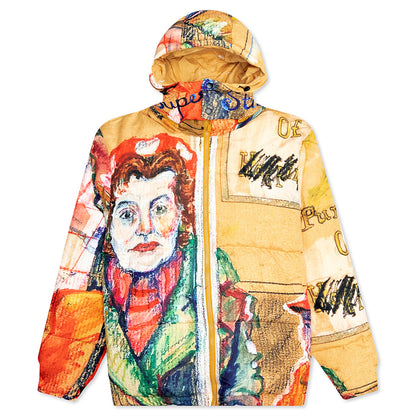 Sothebys Puffer - Multi