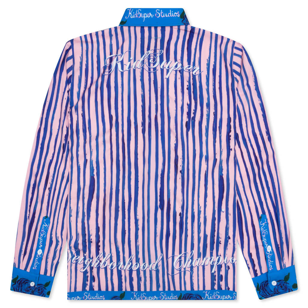 Champions Buttonup - Multi