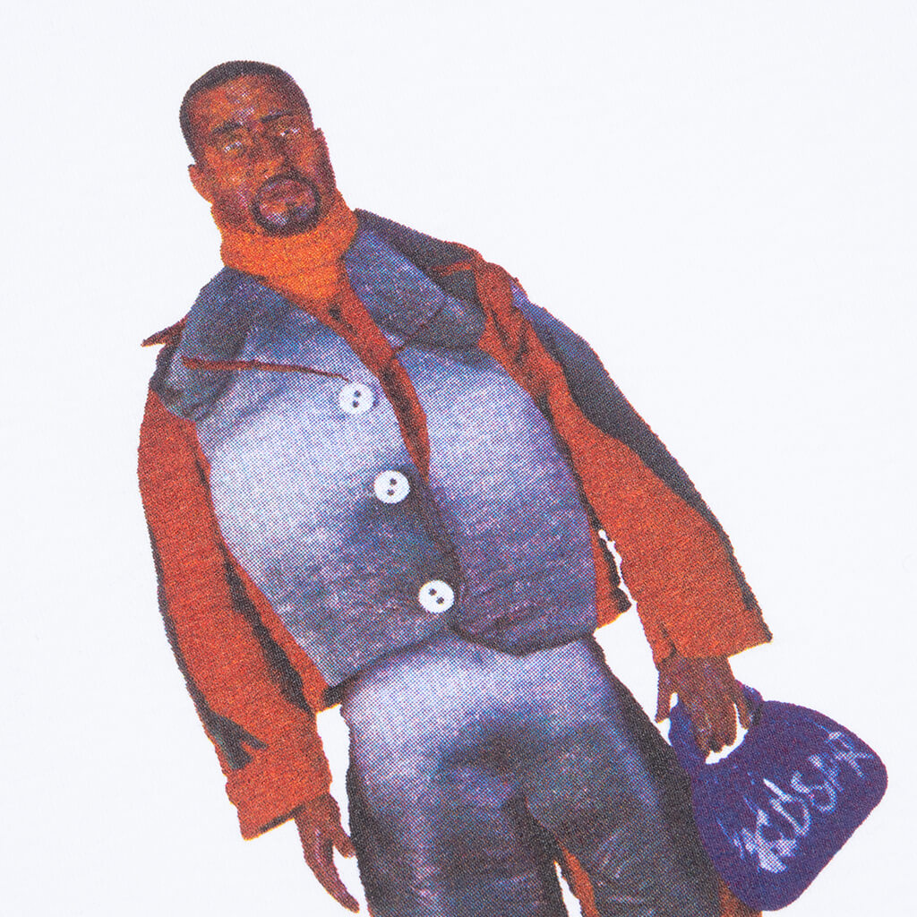 Kanye Tee - White