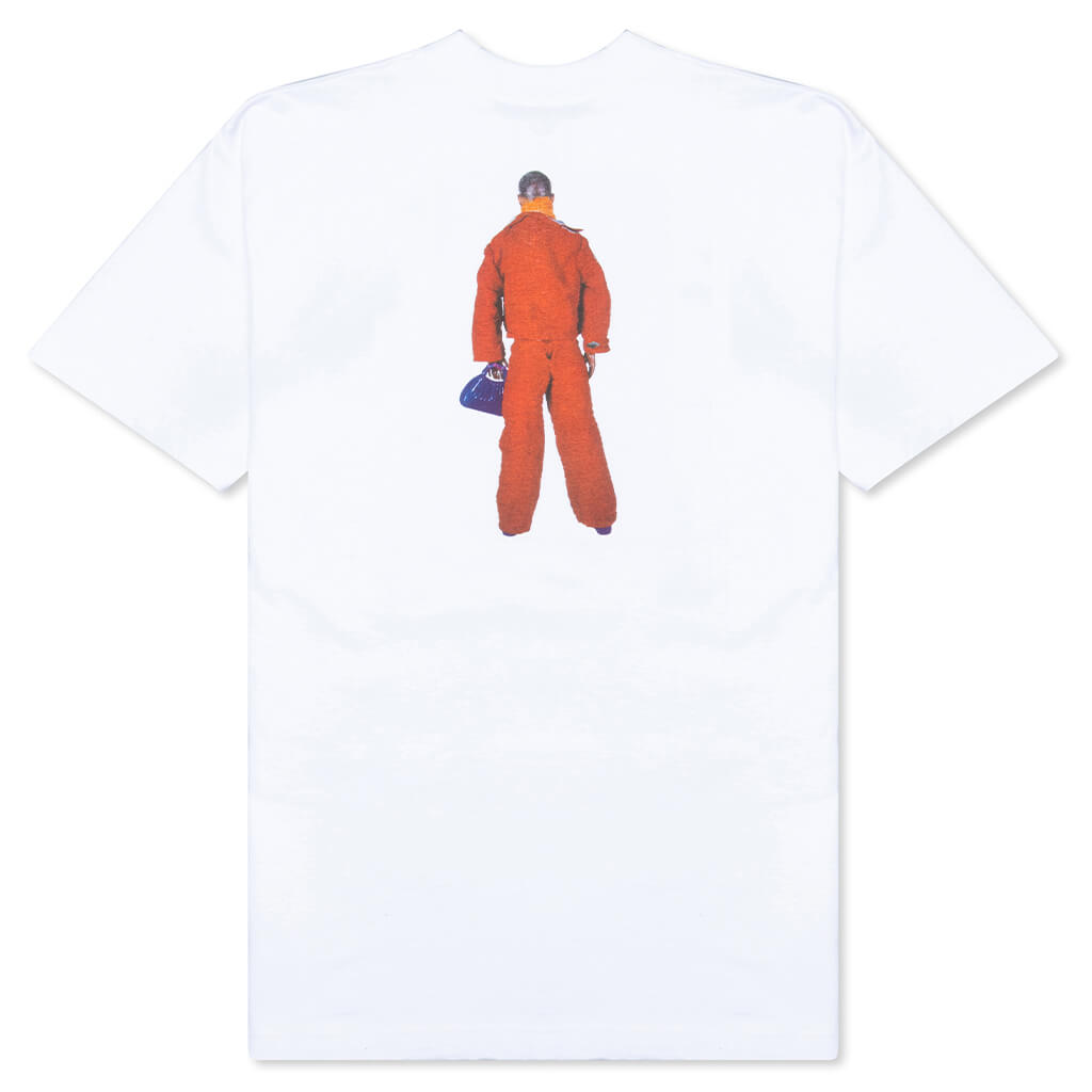 Kanye Tee - White