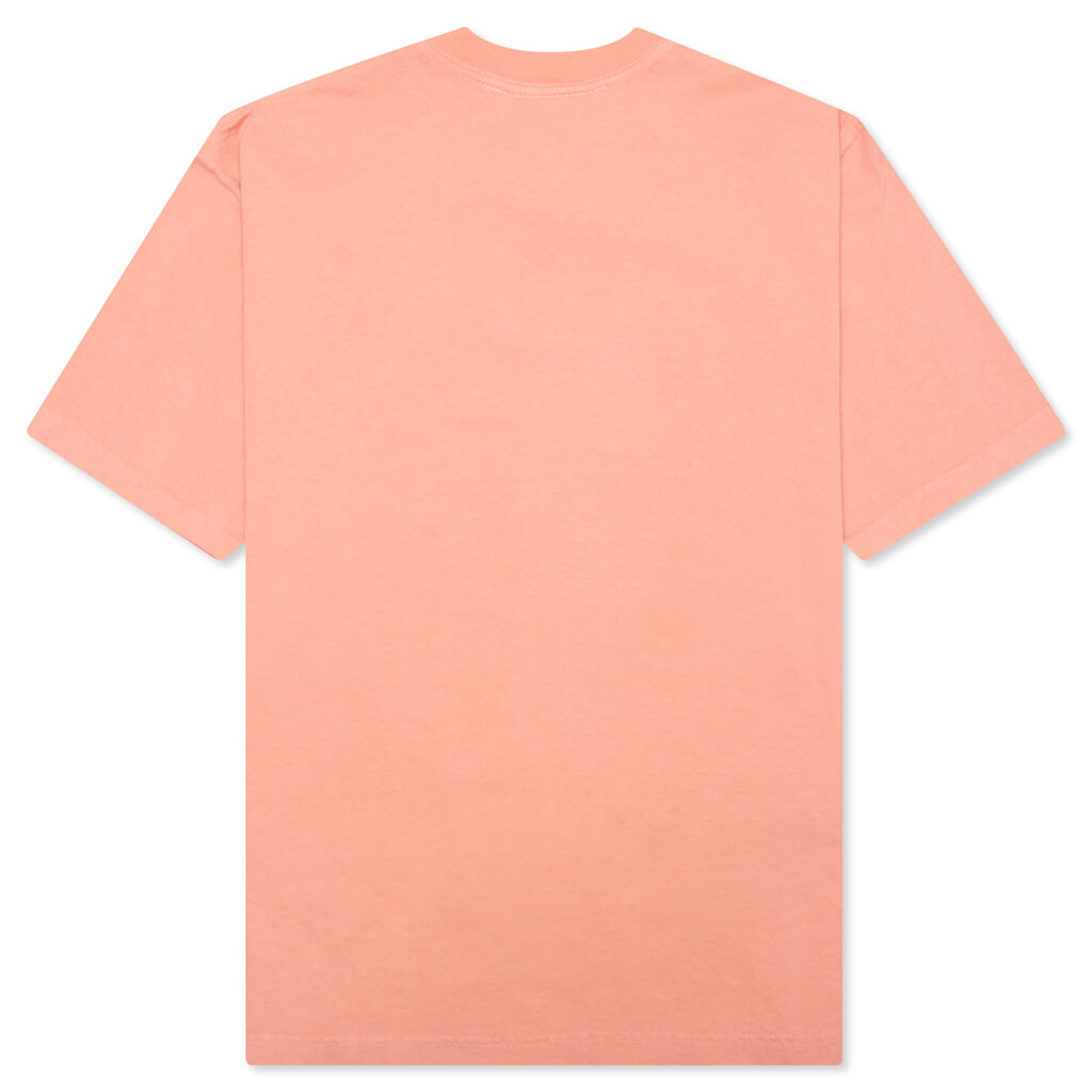 Logo Tee - Salmon