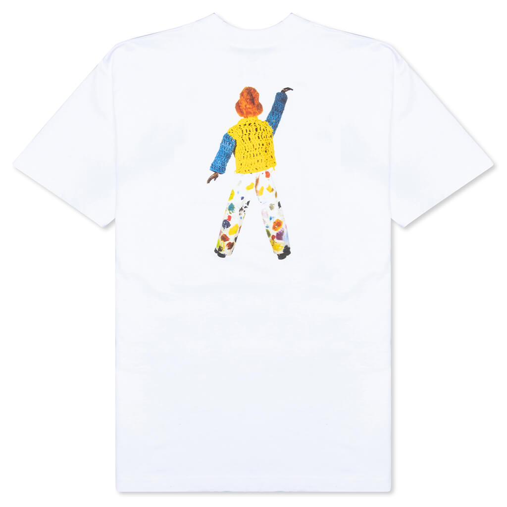 Michael Tee - White