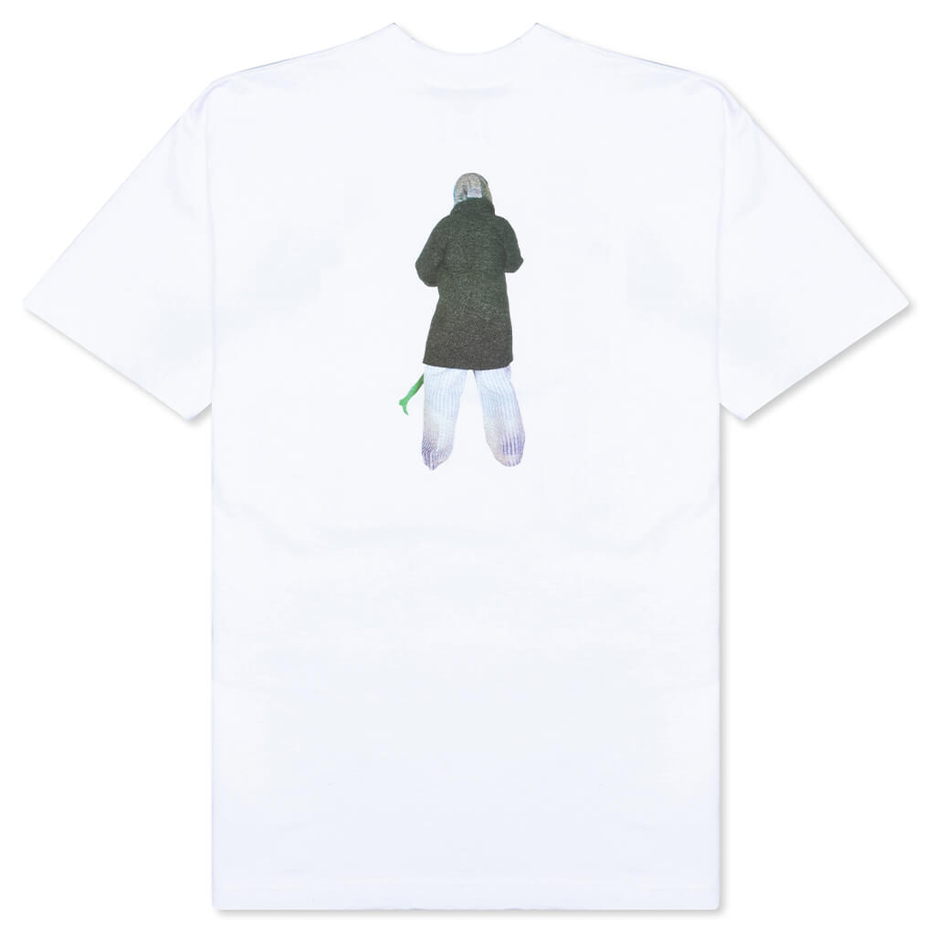 Muhammad Ali Tee - White