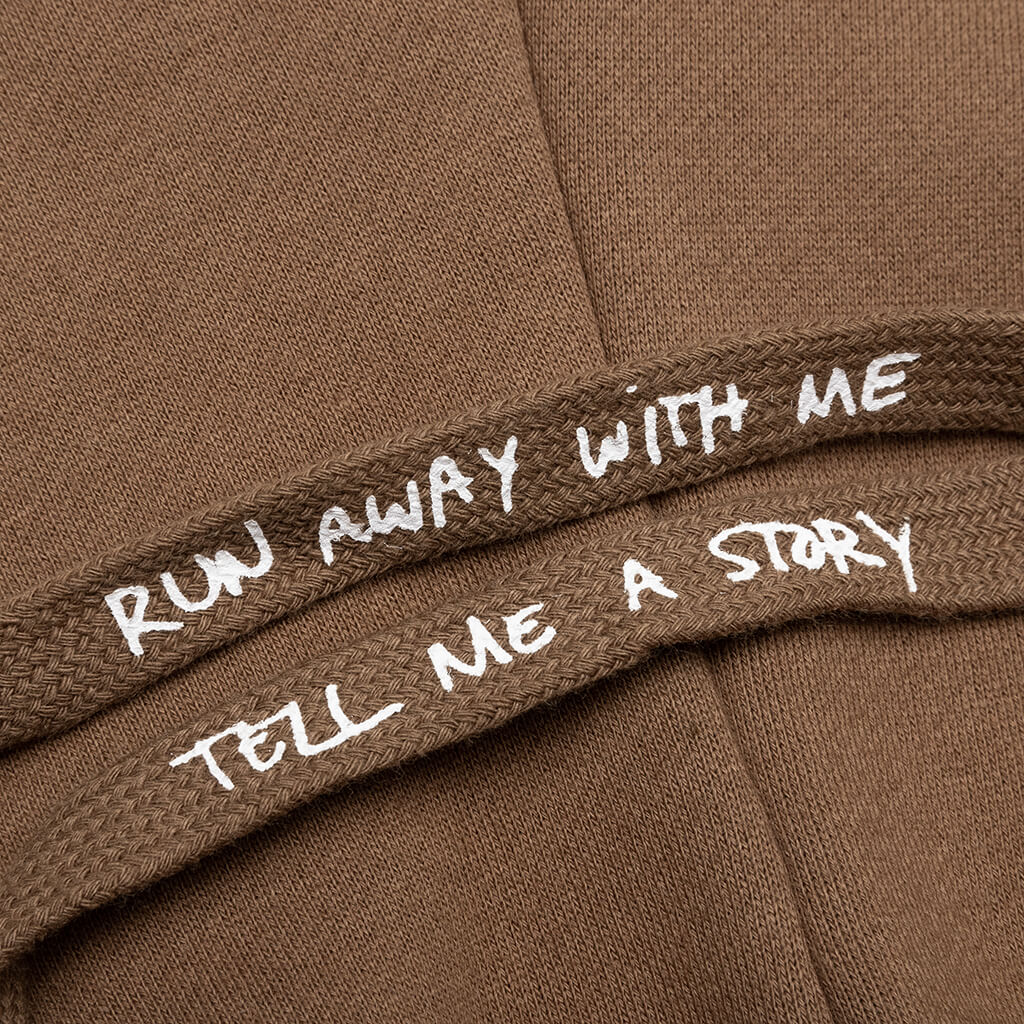 Super Sweatpants - Brown