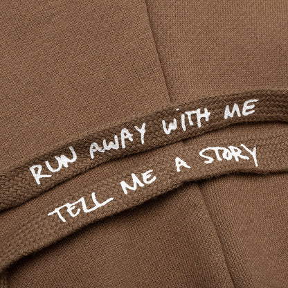 Super Sweatpants - Brown