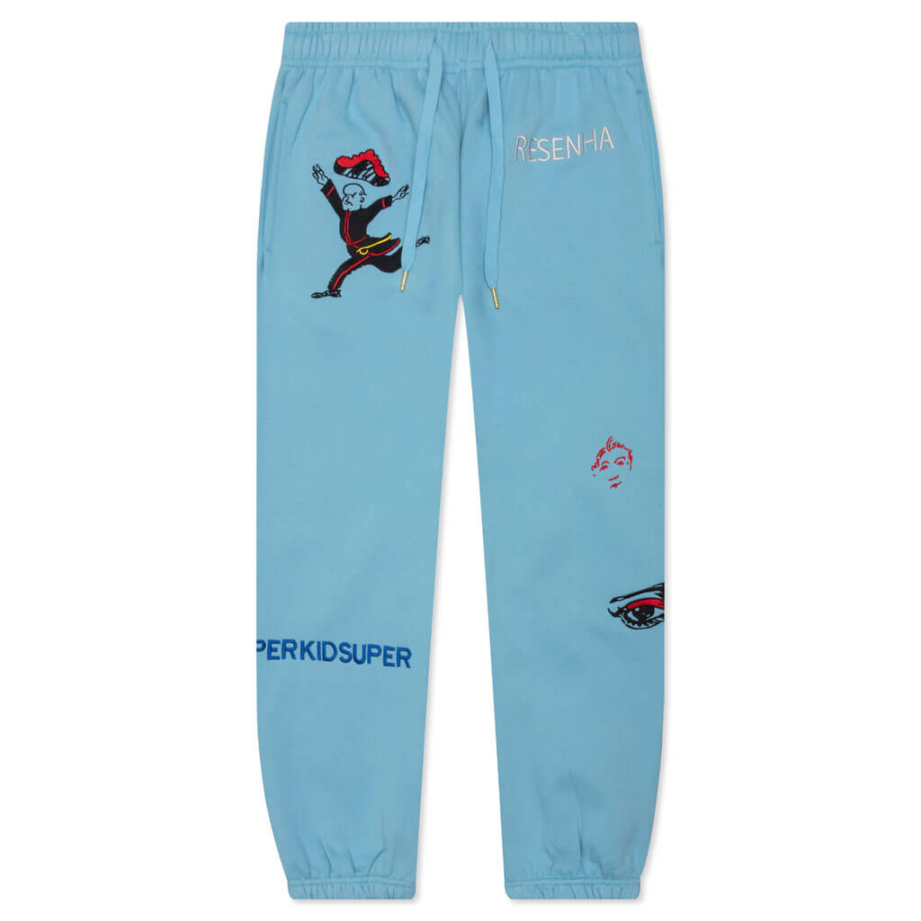 Super Sweatpants - Carolina
