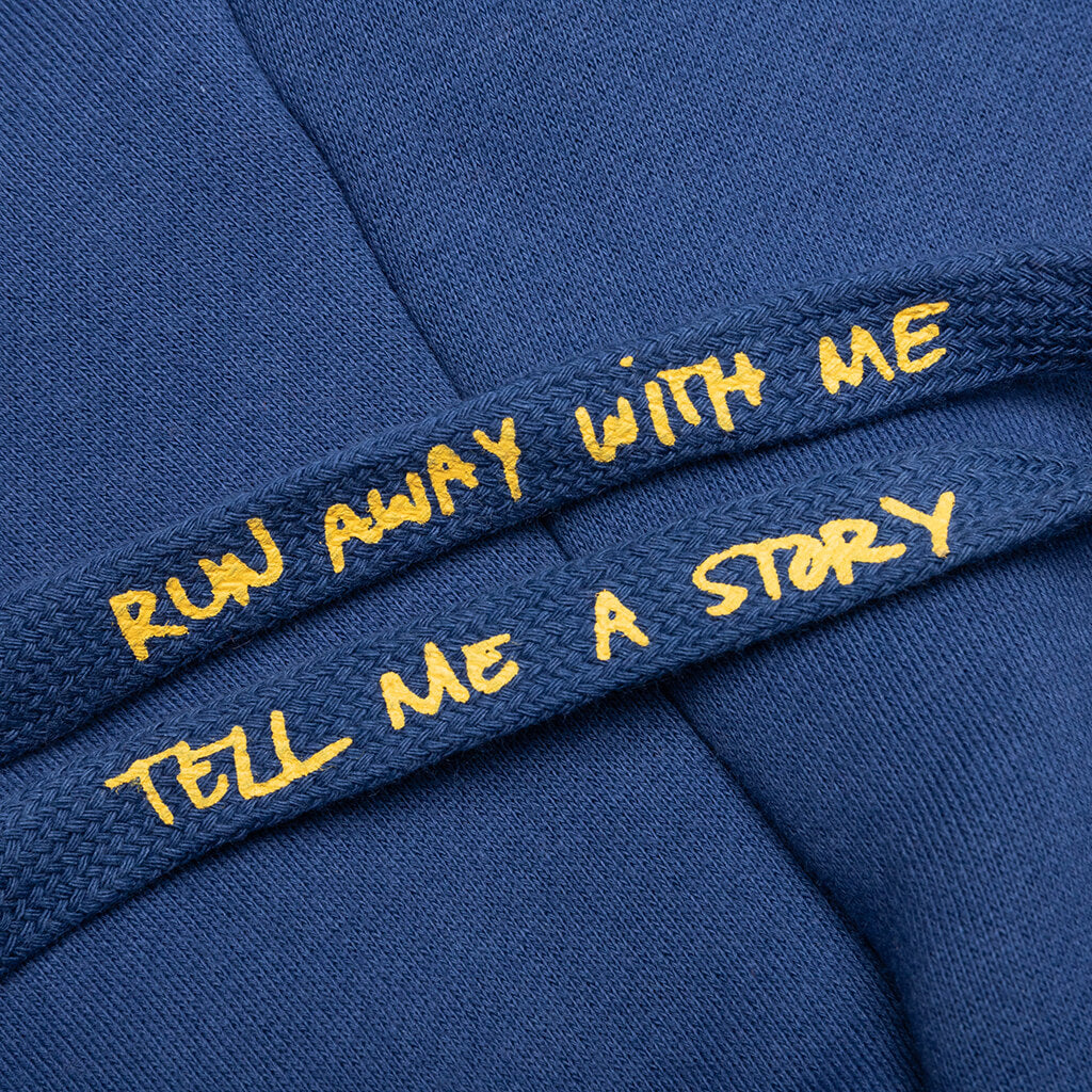 Super Sweatpants - Dark Blue