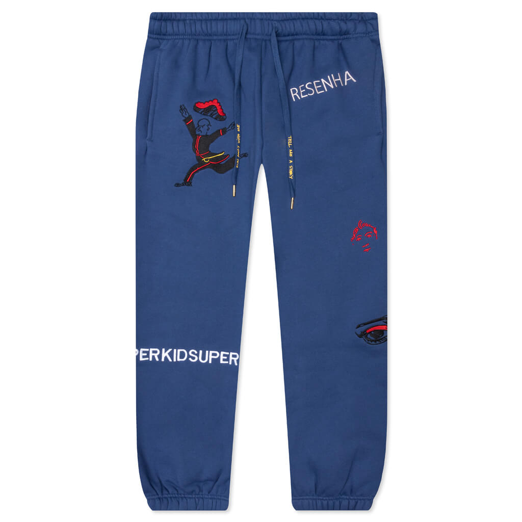 Super Sweatpants - Dark Blue