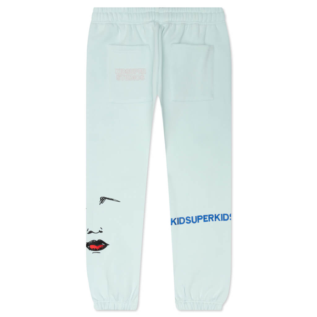 Super Sweatpants - Mint