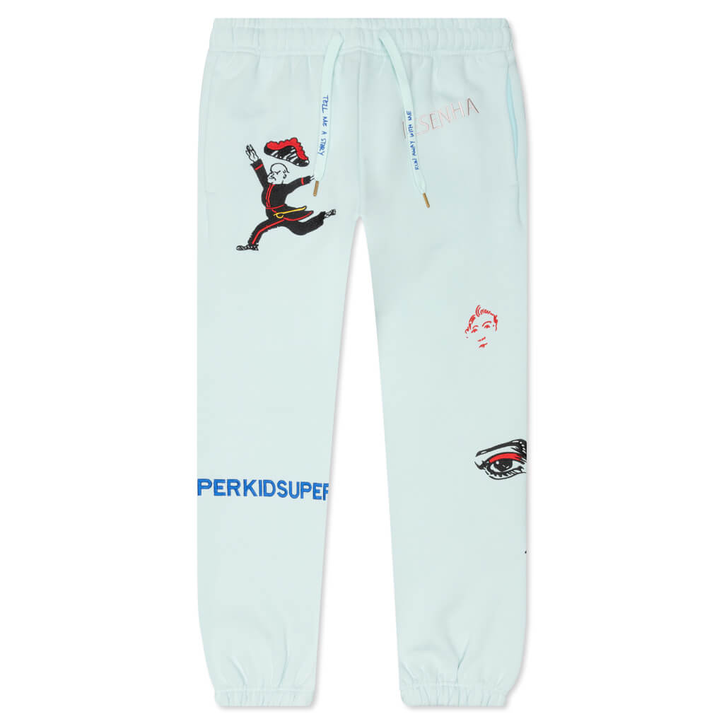 Super Sweatpants - Mint