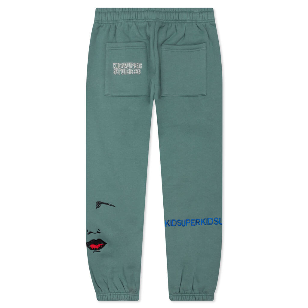 Super Sweatpants - Sage