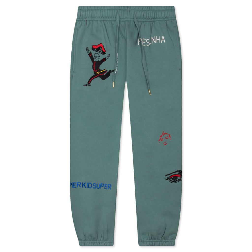 Super Sweatpants - Sage