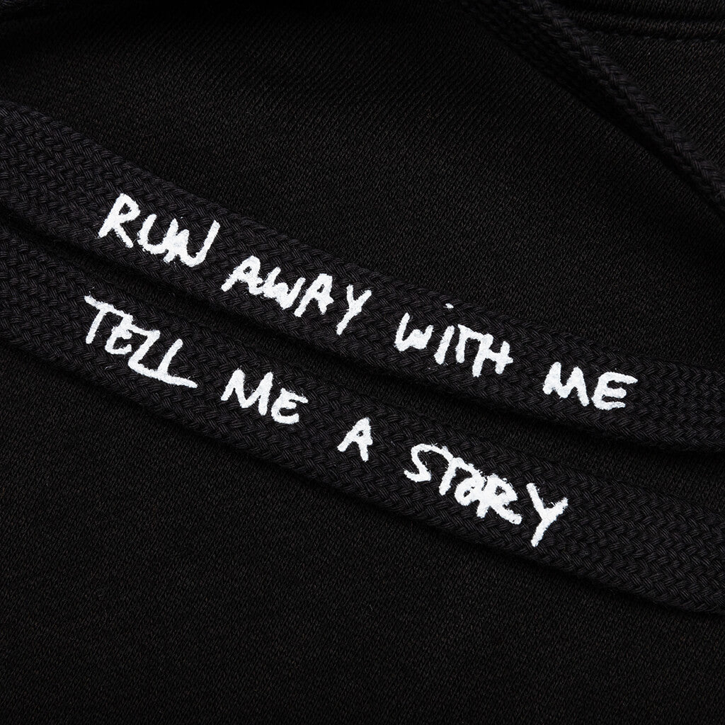 Super Sweatshirt - Black