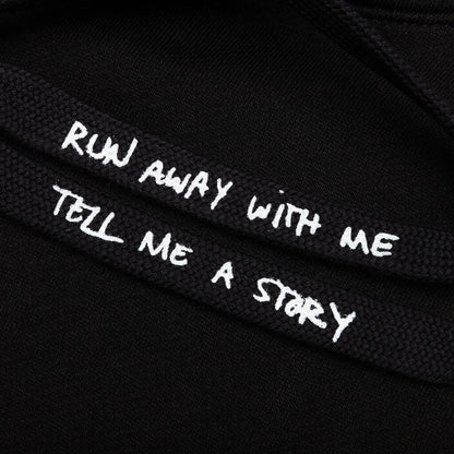 Super Sweatshirt - Black