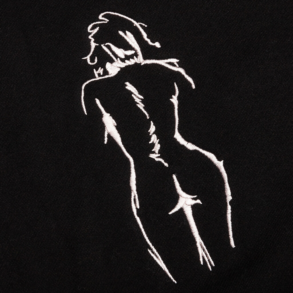 Super Sweatshirt - Black