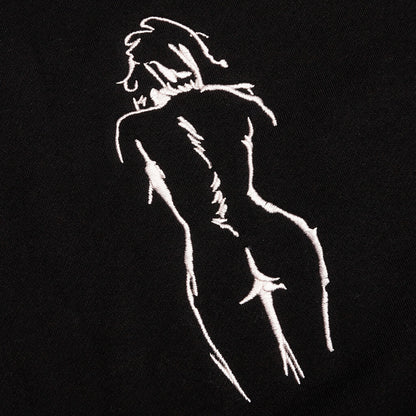 Super Sweatshirt - Black