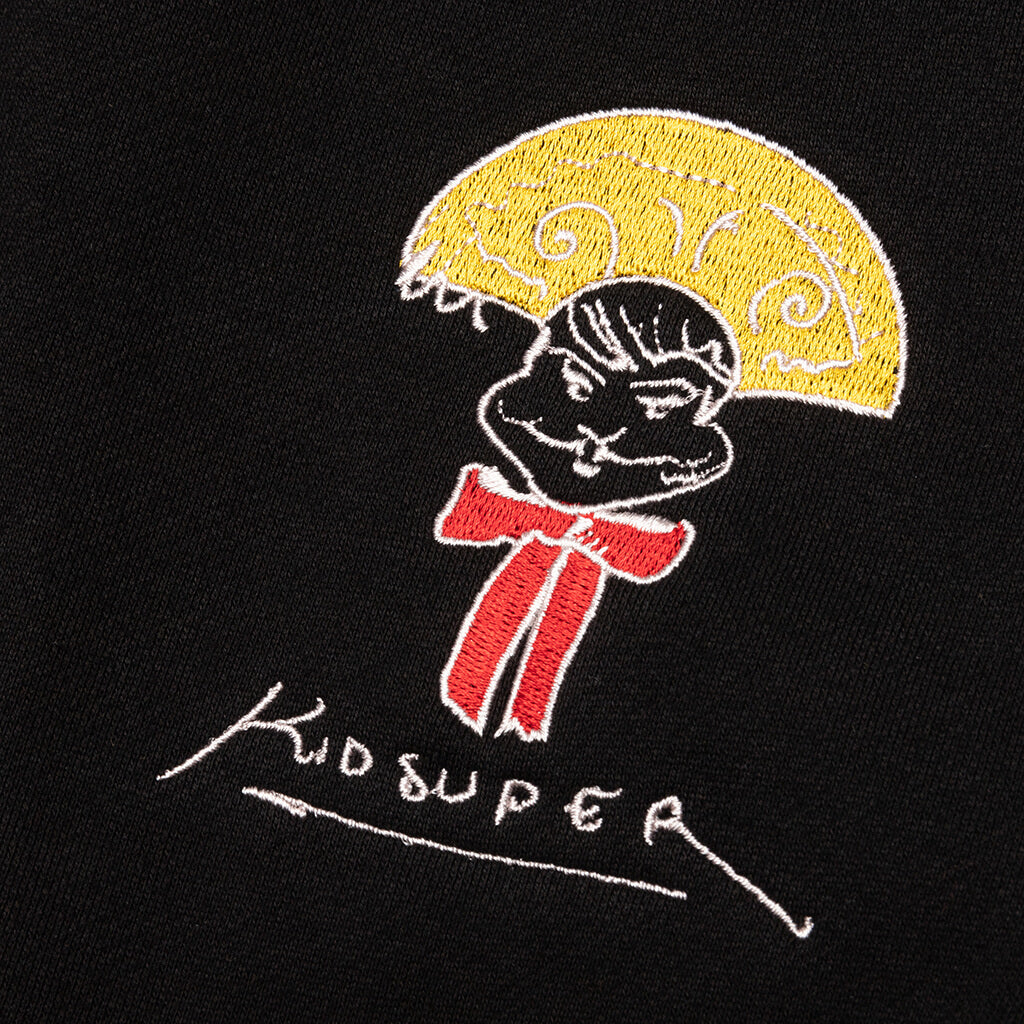 Super Sweatshirt - Black