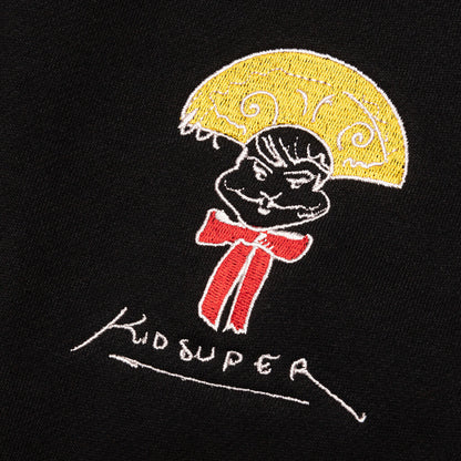 Super Sweatshirt - Black