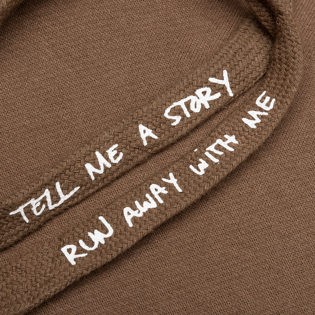 Super Sweatshirt - Brown