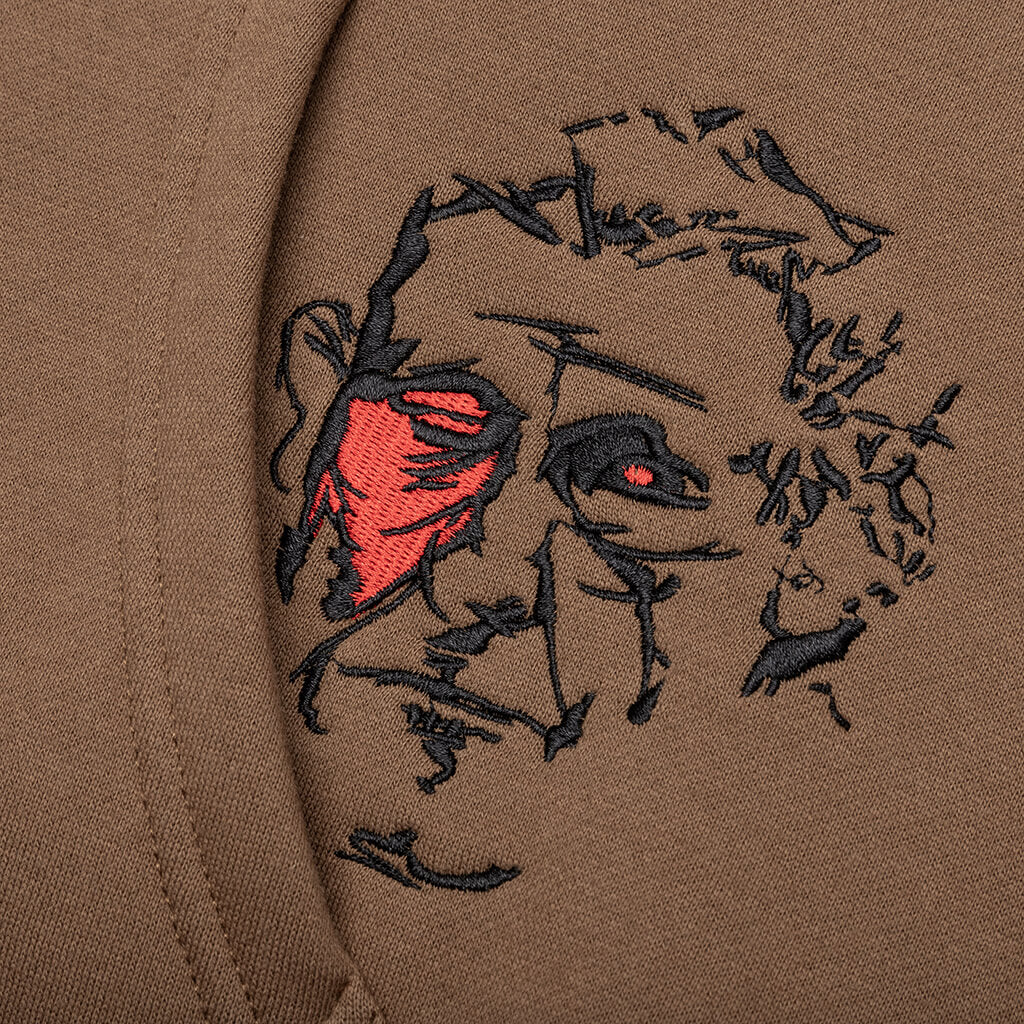 Super Sweatshirt - Brown