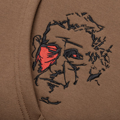 Super Sweatshirt - Brown