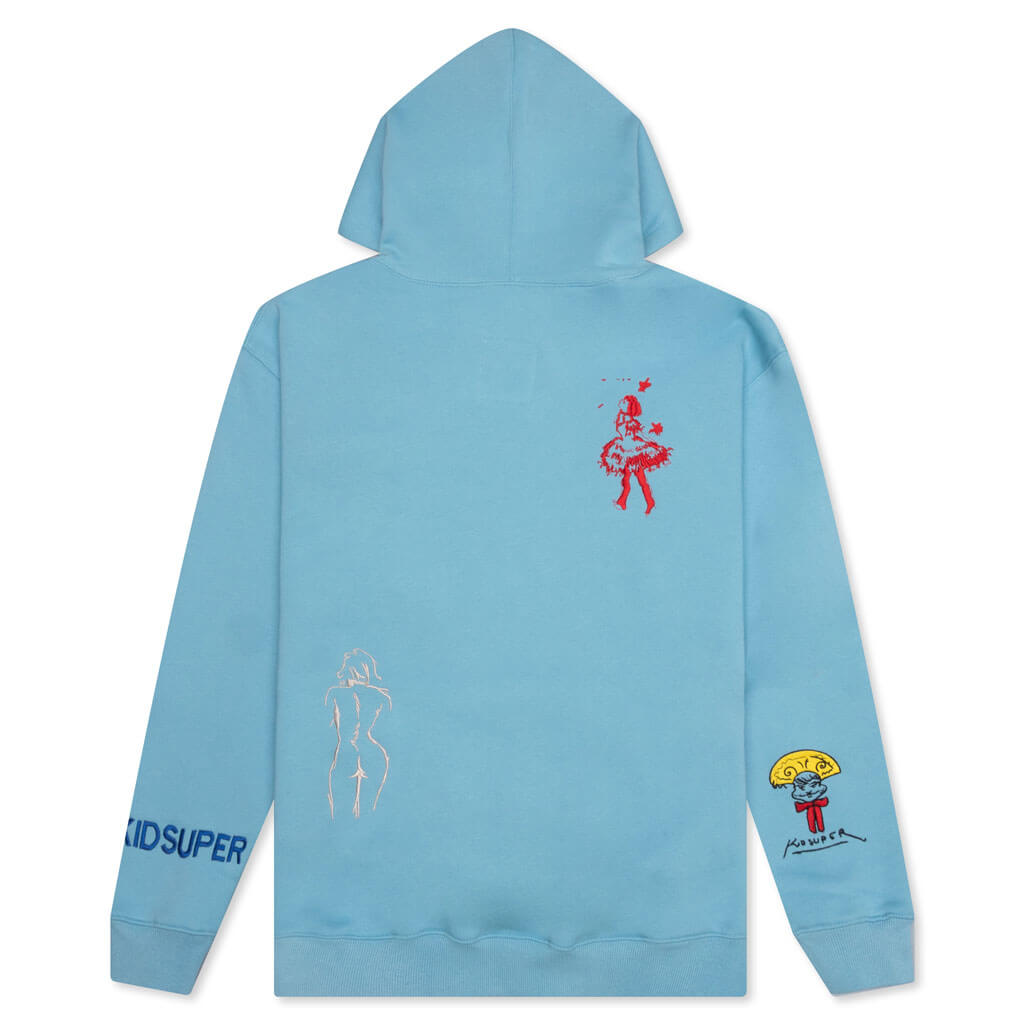 Super Sweatshirt - Carolina