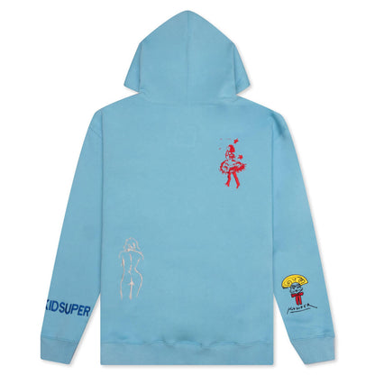 Super Sweatshirt - Carolina