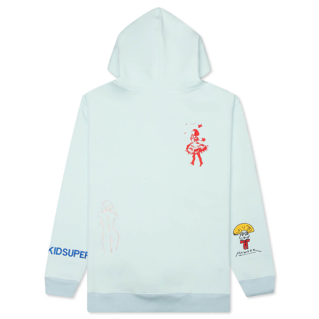 Super Sweatshirt - Mint