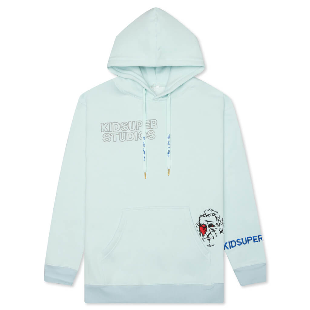 Super Sweatshirt - Mint