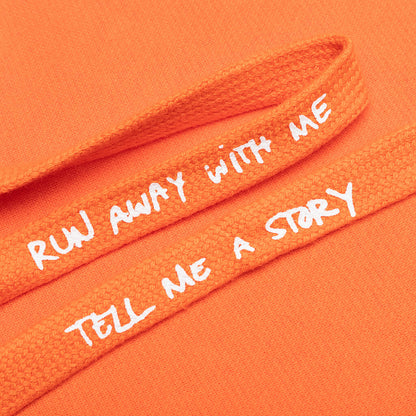 Super Sweatshirt - Orange