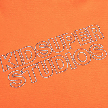Super Sweatshirt - Orange