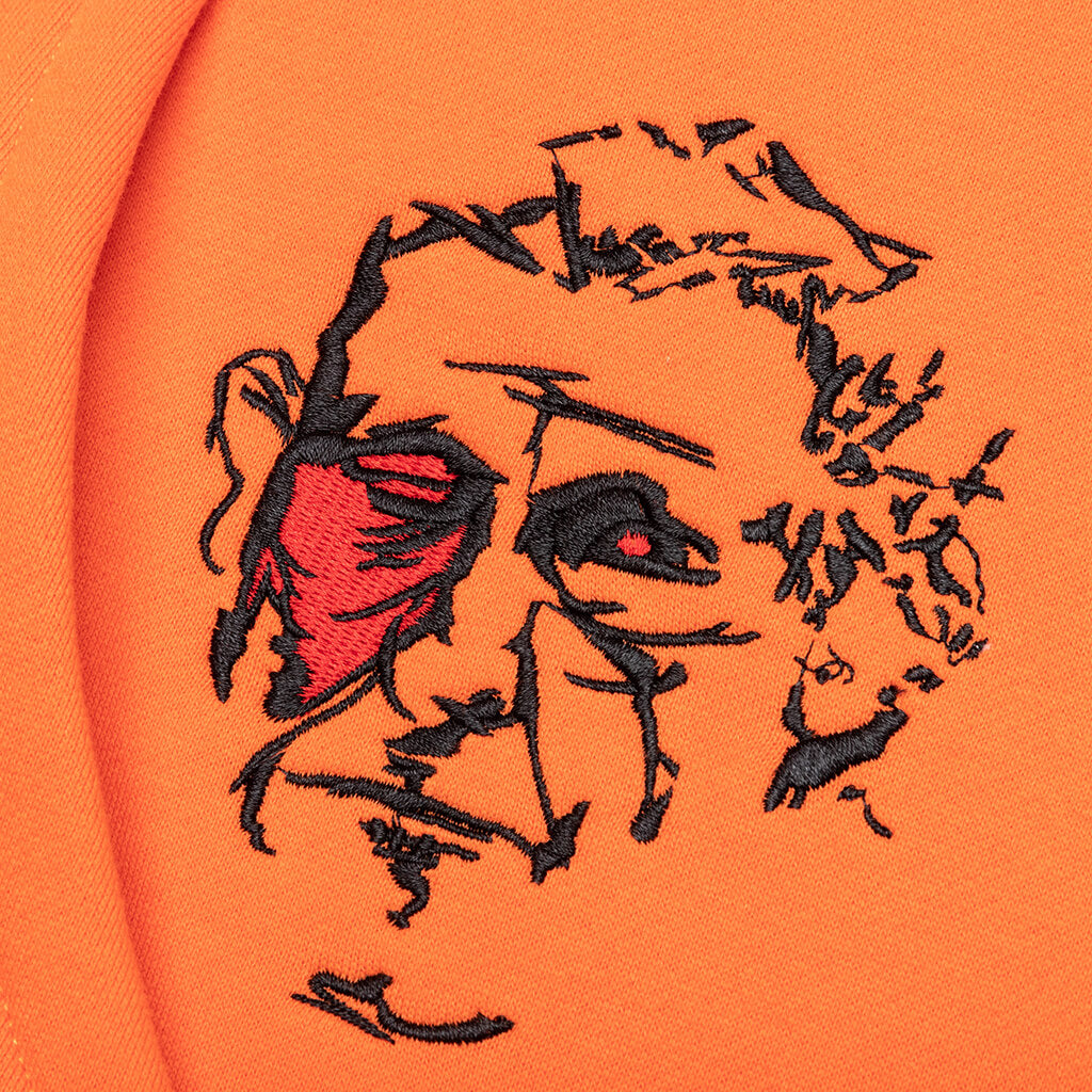 Super Sweatshirt - Orange