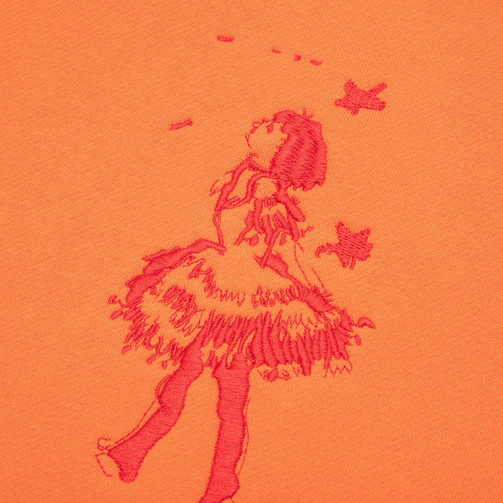 Super Sweatshirt - Orange