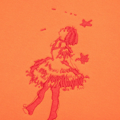 Super Sweatshirt - Orange
